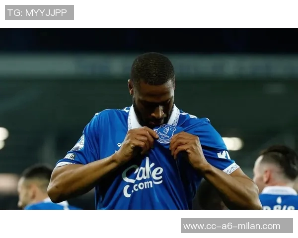 埃弗顿中场谈比赛表现及霍尔离场对球队的影响