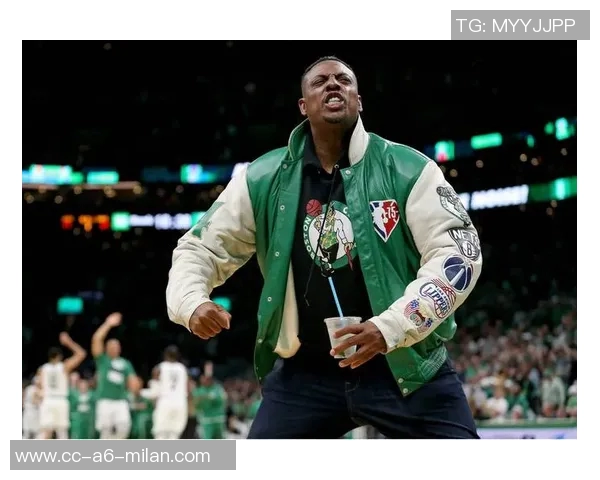 皮尔斯力挺杰伦布朗称绿军球员常遭黑评02年我更配MVP 皮尔斯力挺杰伦布朗称绿军球员常遭黑评02年我更配MVP