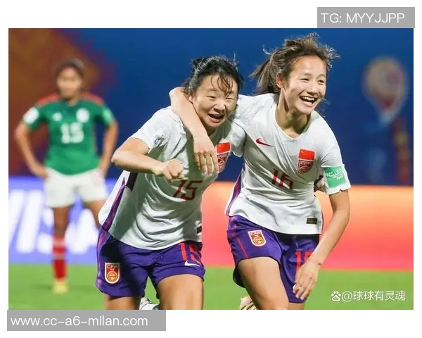 中国U17女足迎战挪威U17女足首发阵容公布宋语周欣怡领衔出战